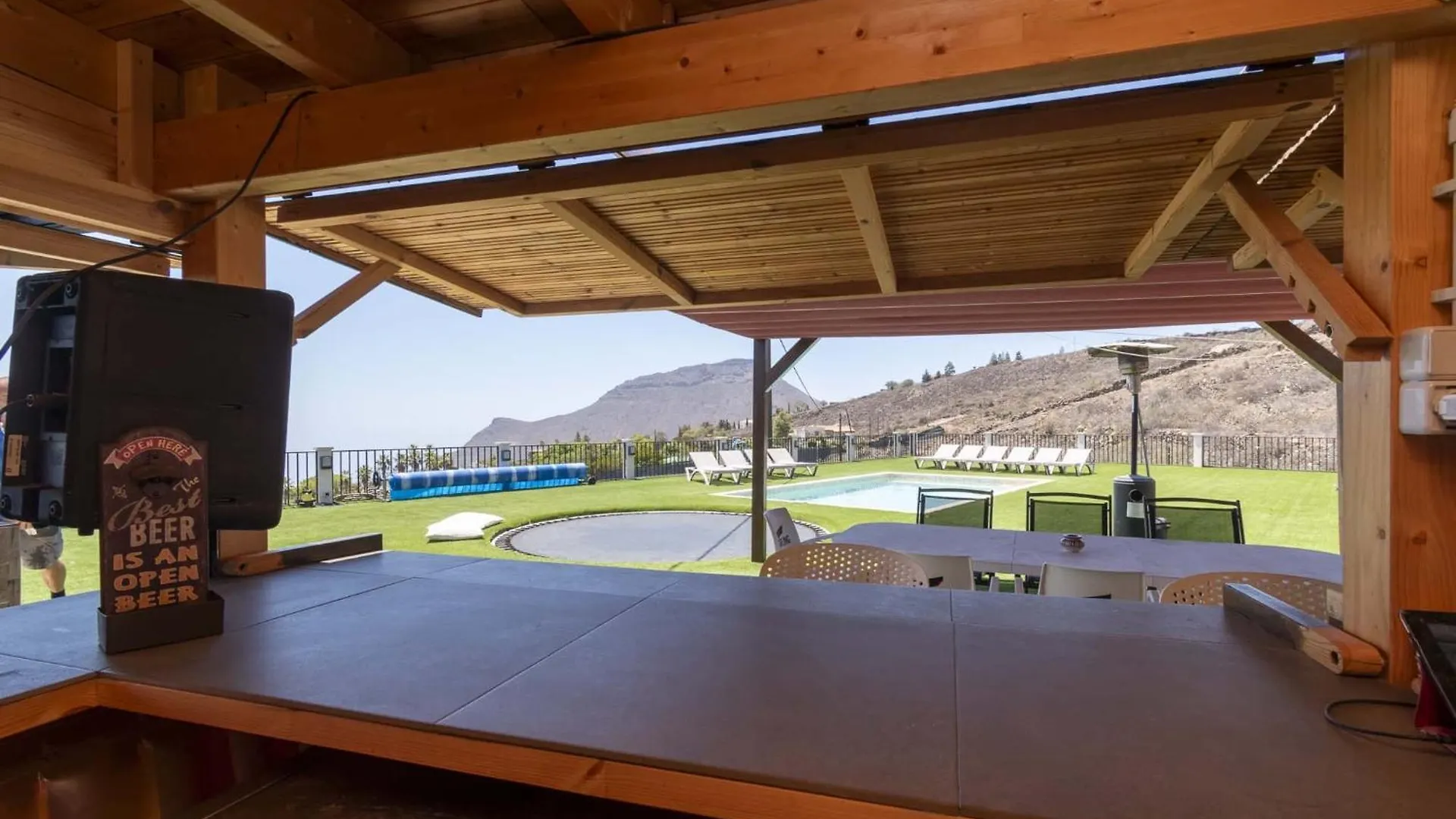 The Stables Villa Arona  Spain